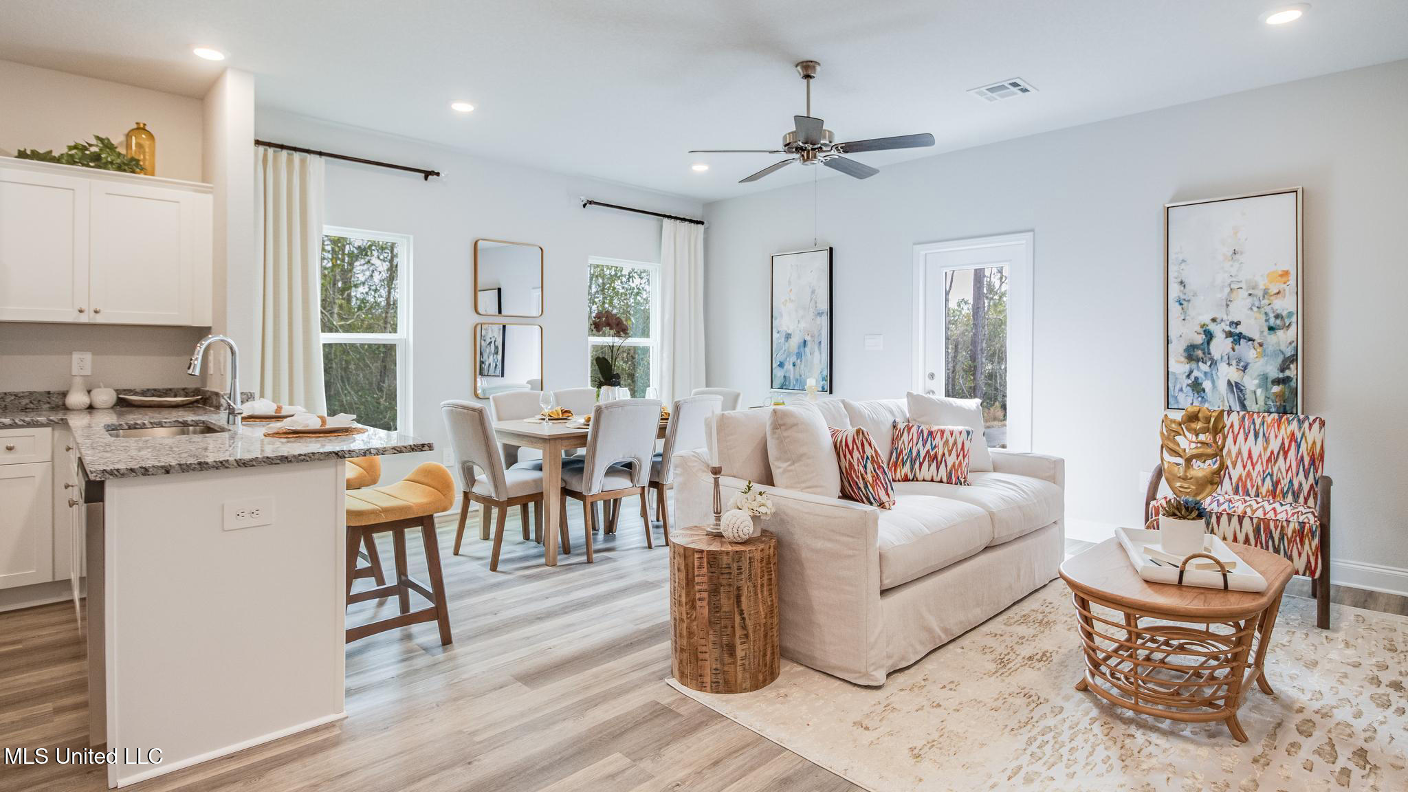 7852 Reagan Court, Ocean Springs, Mississippi image 9