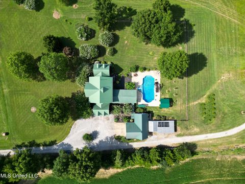 Homes For Sale - 1354 Wilburn Road<br/> Benton County, Michigan City, MS 38647