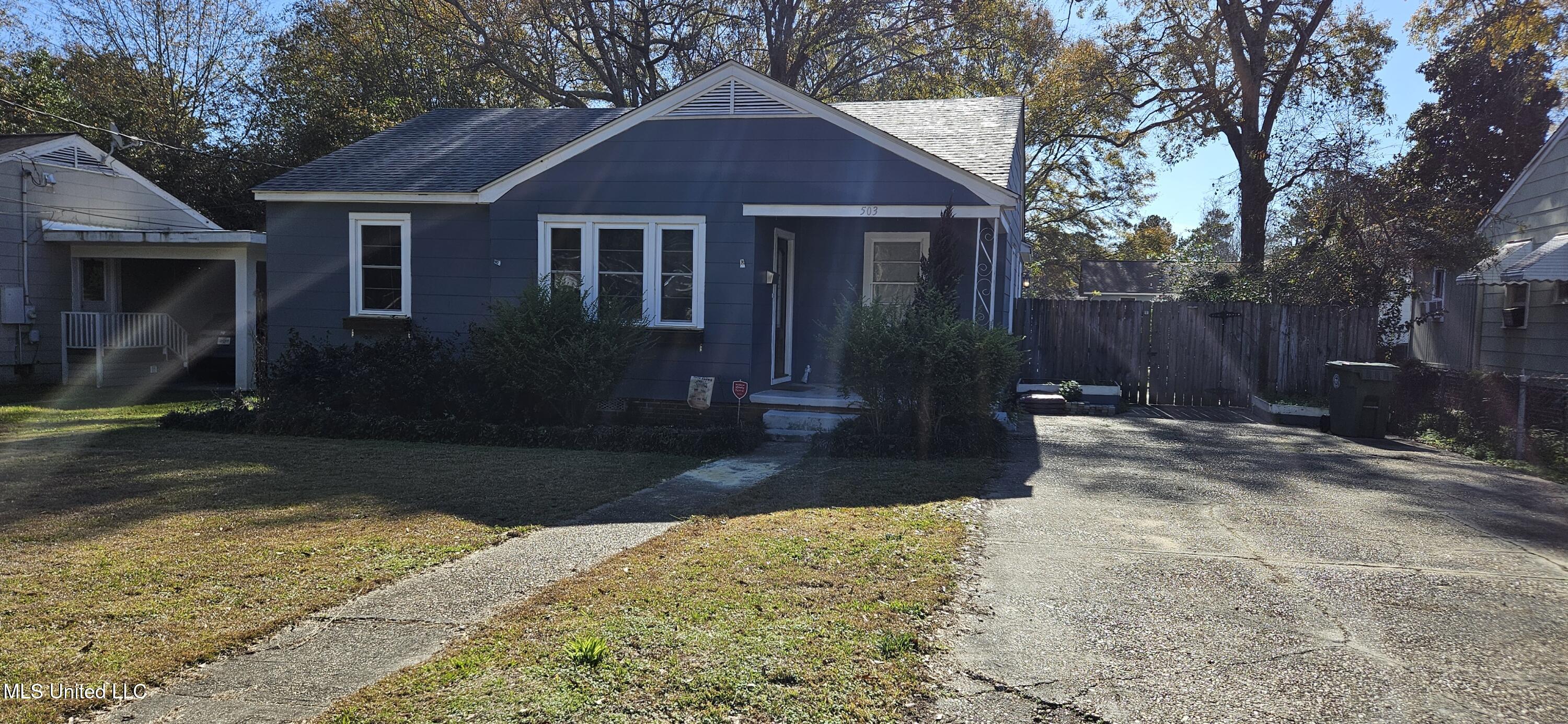 503 Rebecca Avenue, Hattiesburg, Mississippi image 1