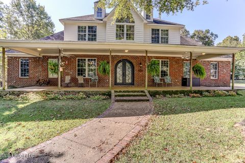 Homes For Sale - 1351 Dorse Road<br/> Benton County, Michigan City, MS 38647