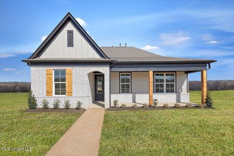 Homes For Sale - 514 Bolivar Drive<br/> Nesbit, MS 38651