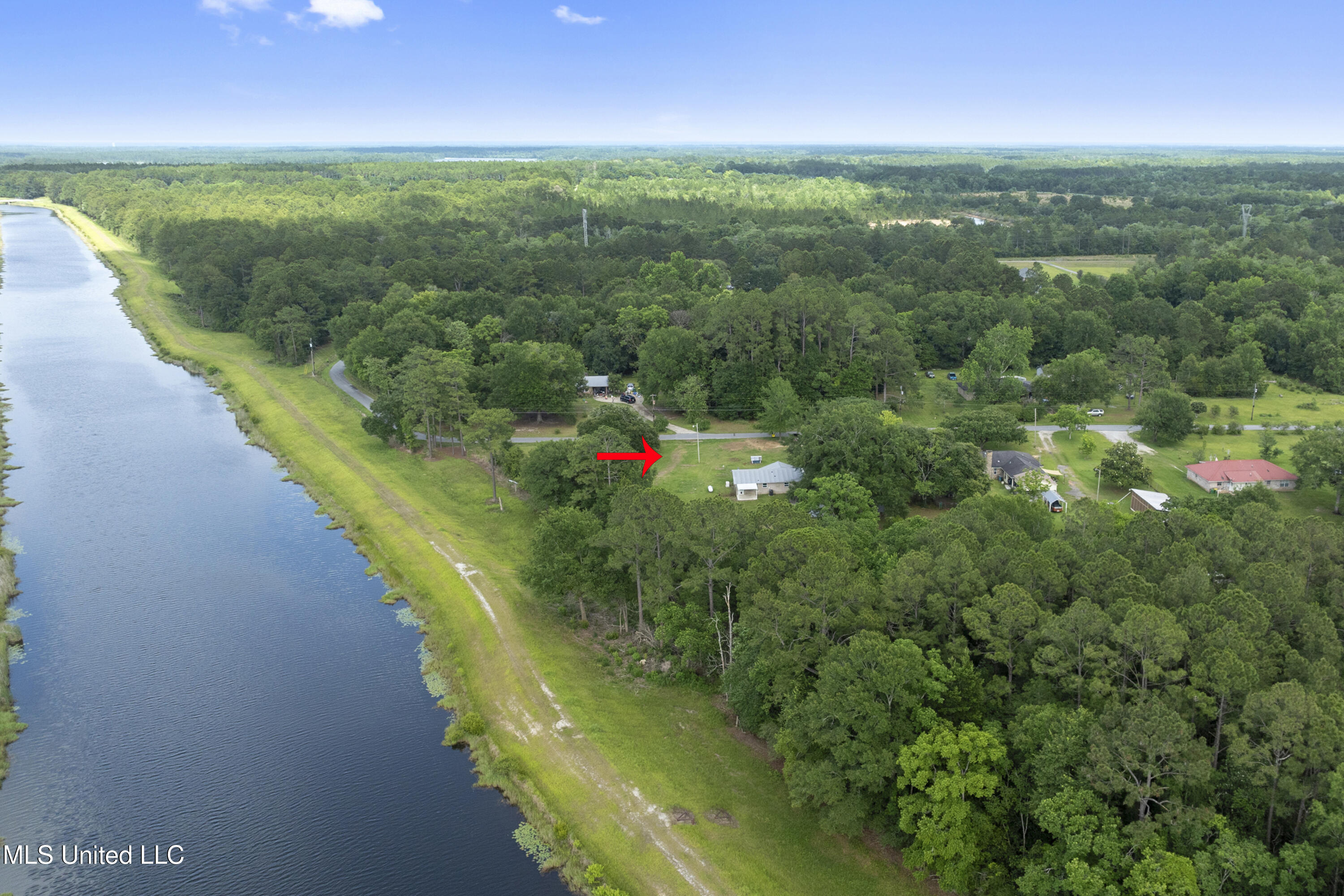 3721 Charlie Hudson Road, Moss Point, Mississippi image 26