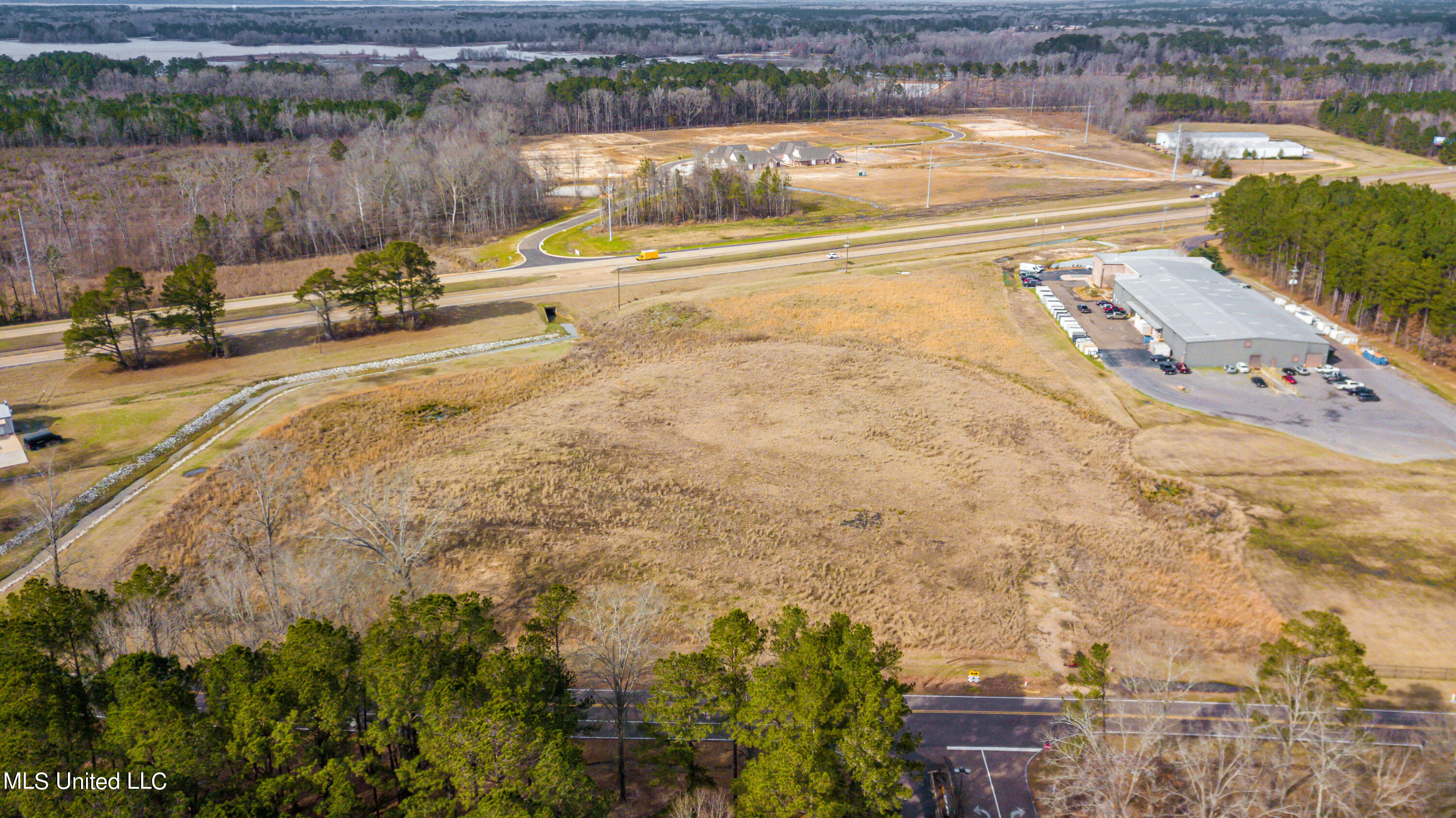 E Highway 25, Brandon, Mississippi image 8