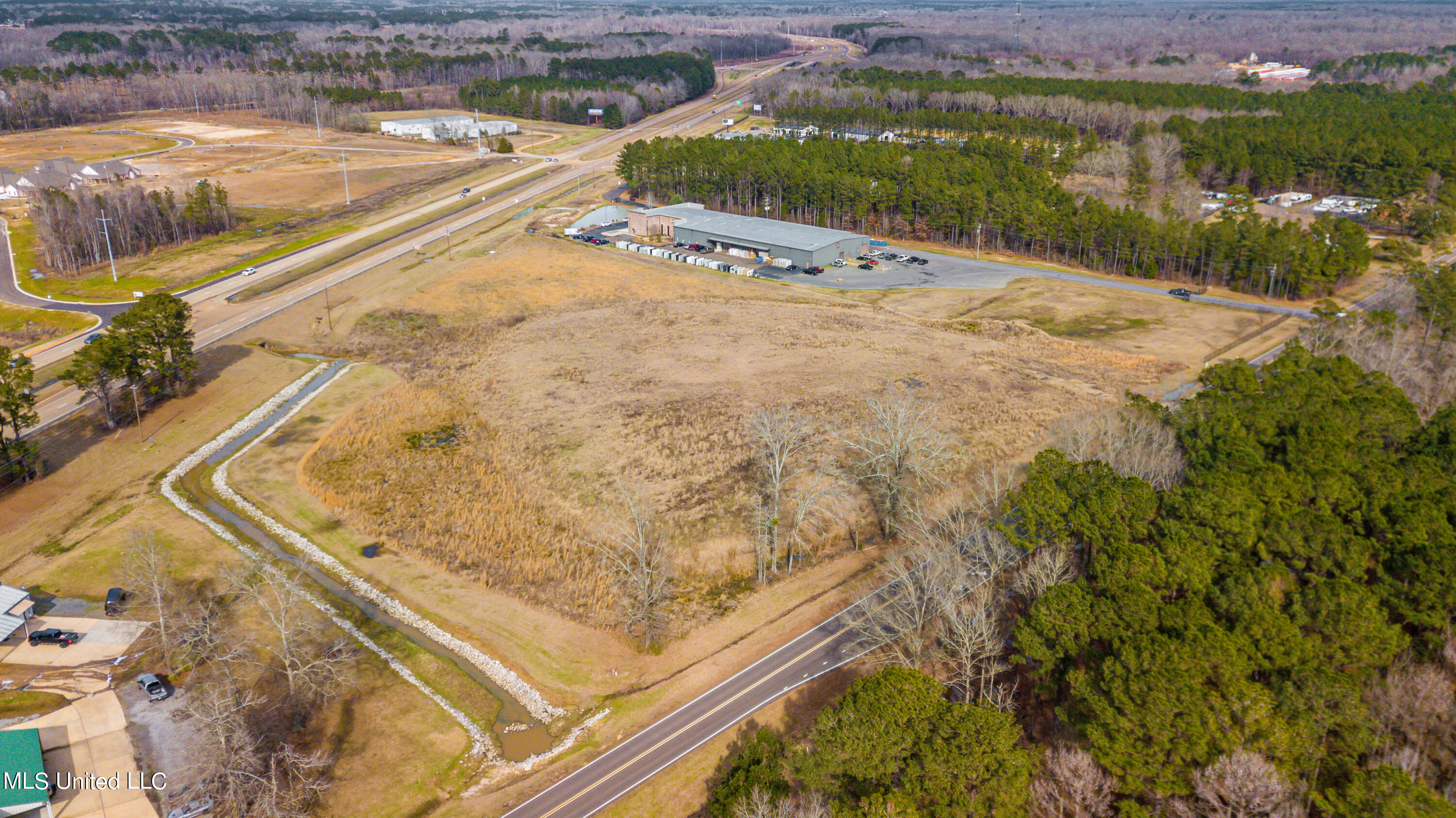 E Highway 25, Brandon, Mississippi image 5