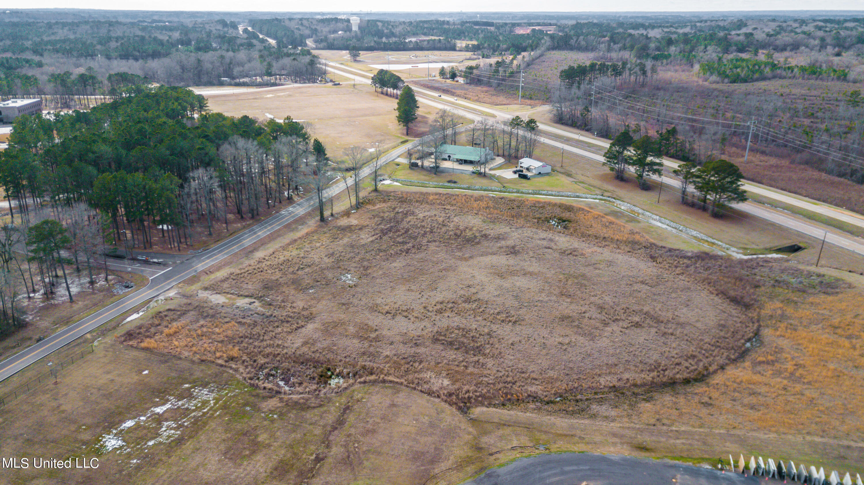 E Highway 25, Brandon, Mississippi image 10
