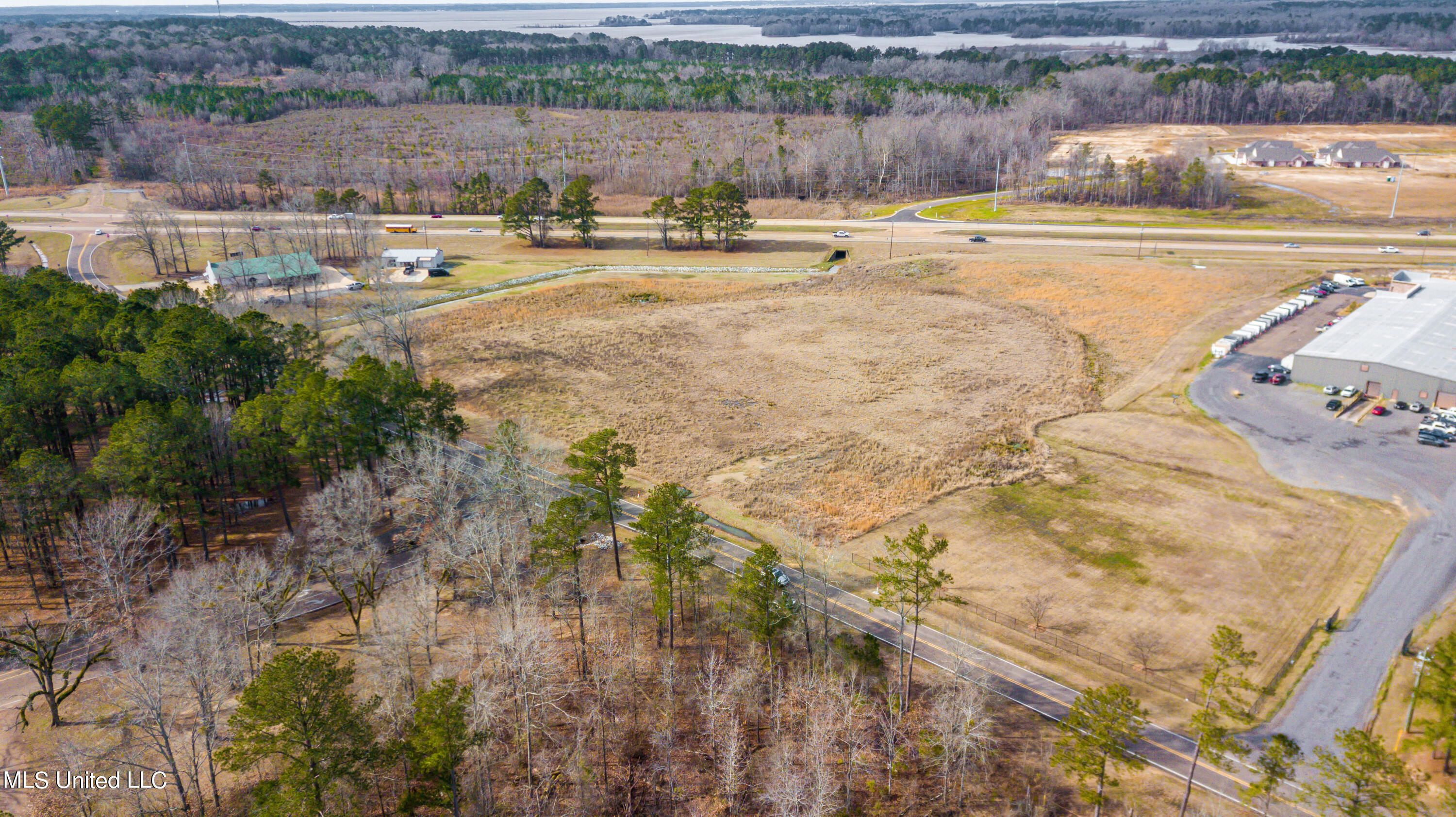 E Highway 25, Brandon, Mississippi image 9