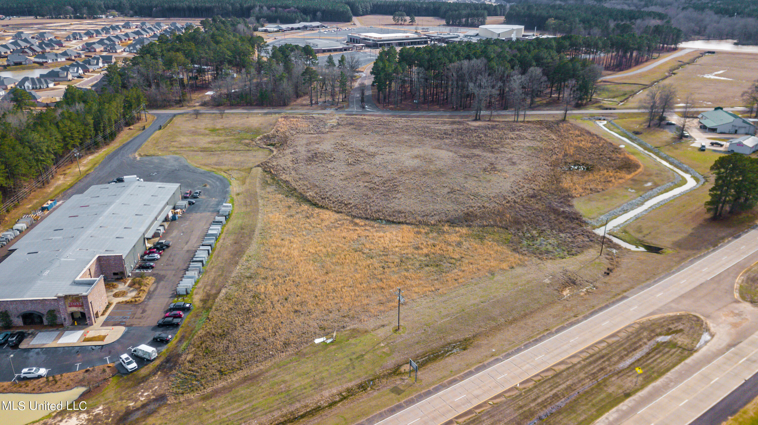 E Highway 25, Brandon, Mississippi image 3
