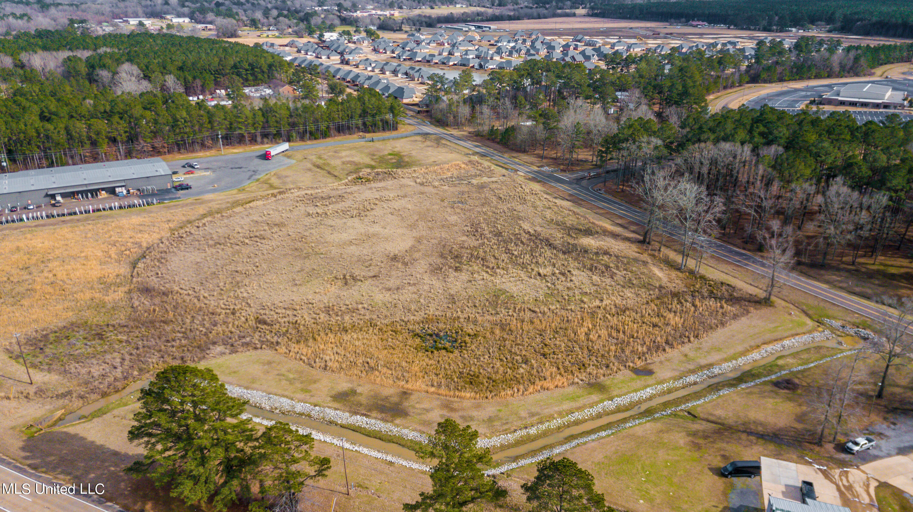 E Highway 25, Brandon, Mississippi image 17
