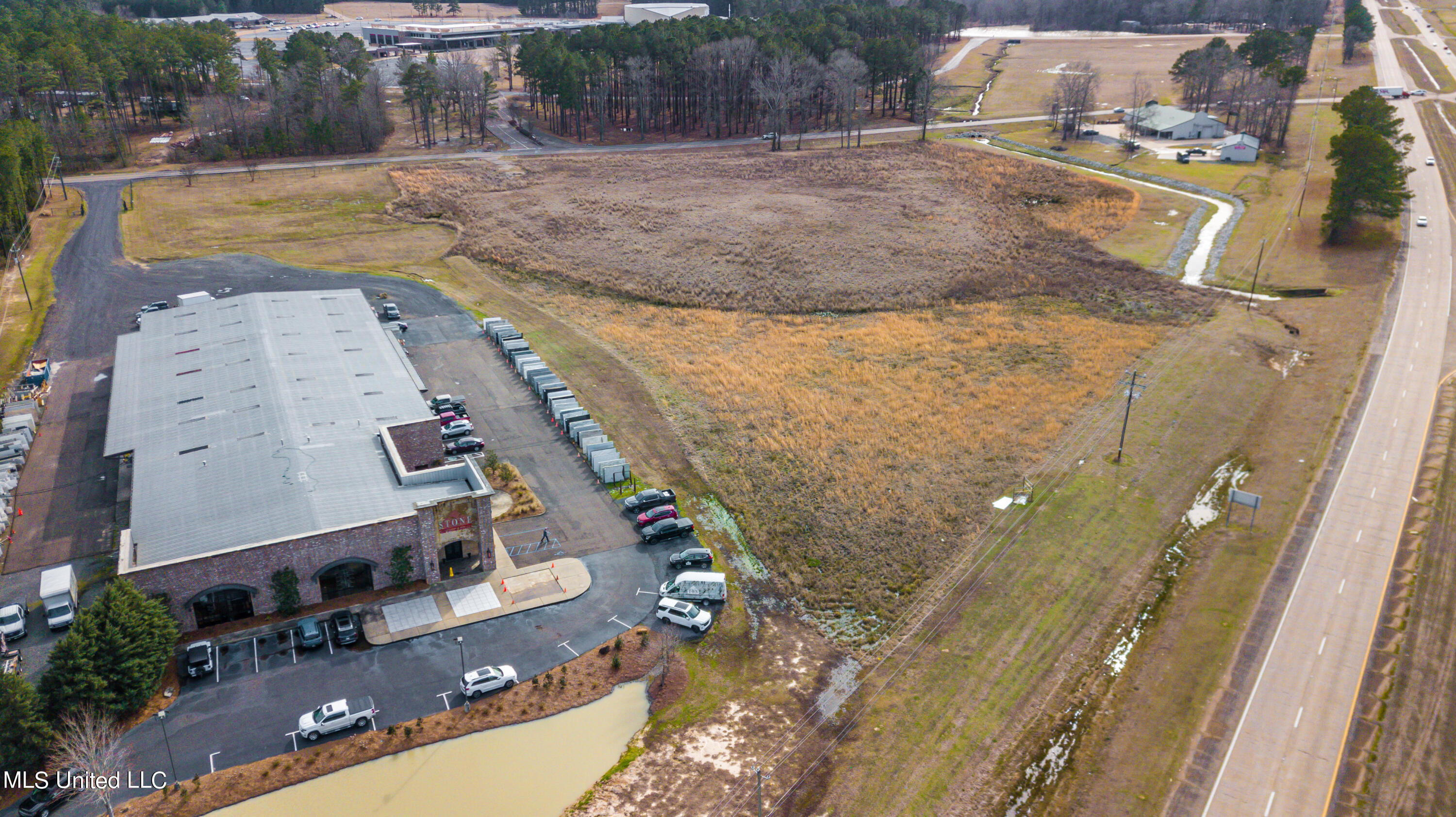 E Highway 25, Brandon, Mississippi image 2