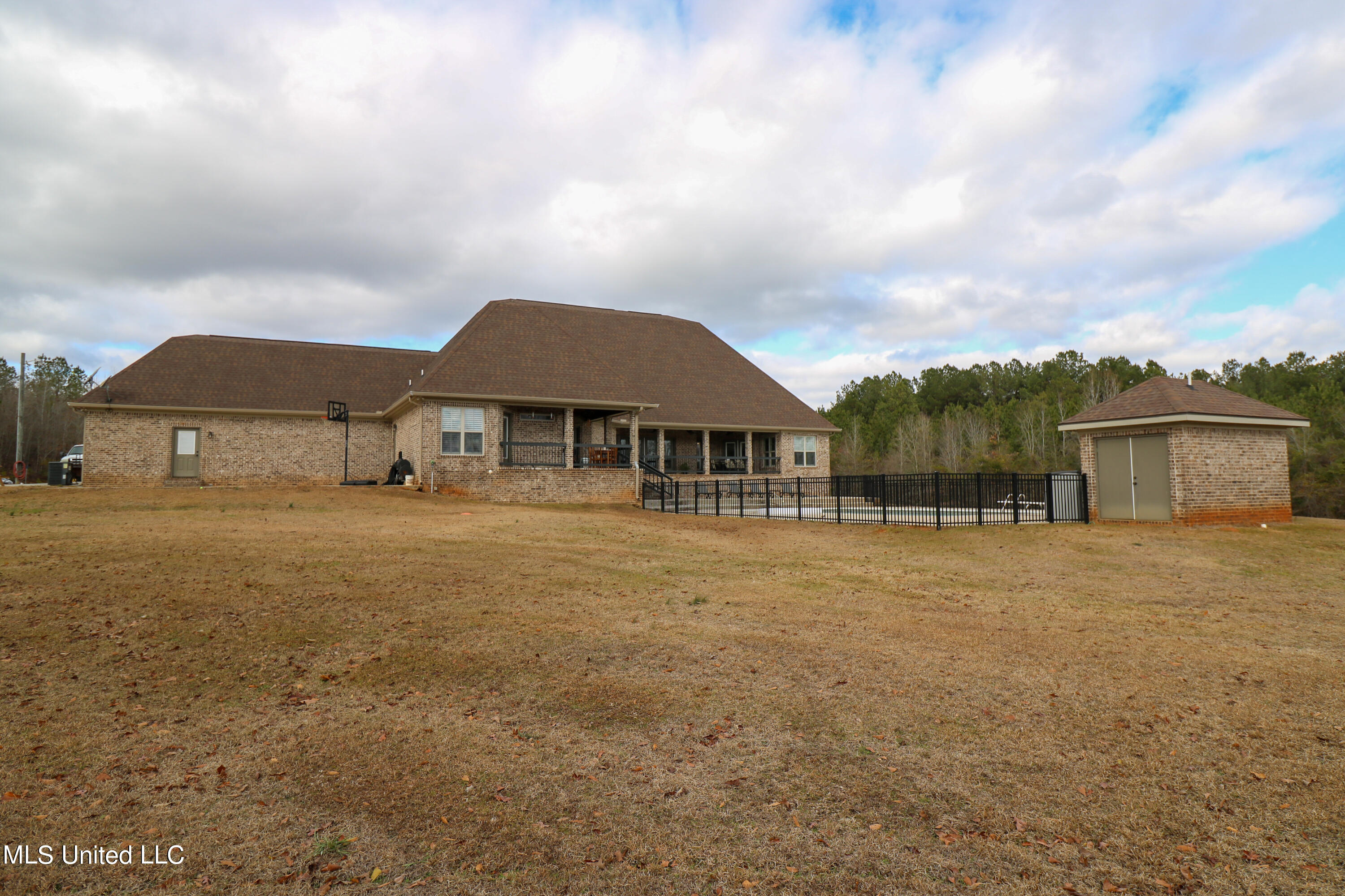 1873 E El Johnson Road, Little Rock, Mississippi image 30