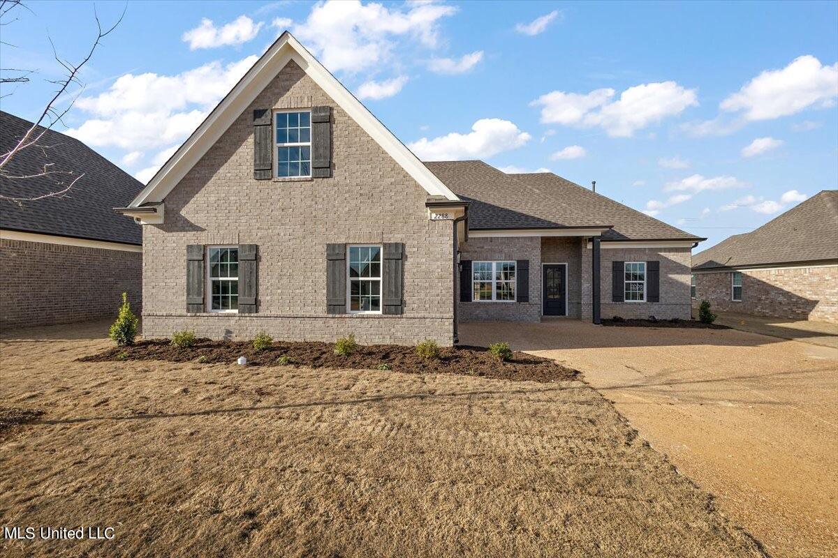 8855 Tucker Lane, Southaven, Mississippi image 1