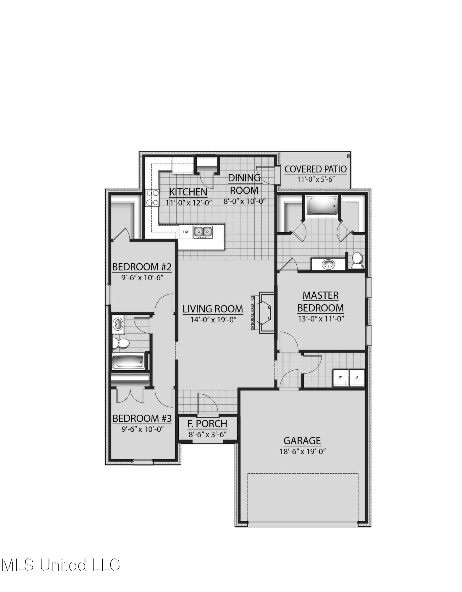 15039 Stockridge Drive, Gulfport, Mississippi image 2