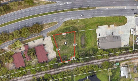 Vacant Land For Sale - Bienville Boulevard<br/> Jackson County, Ocean Springs, MS 39564