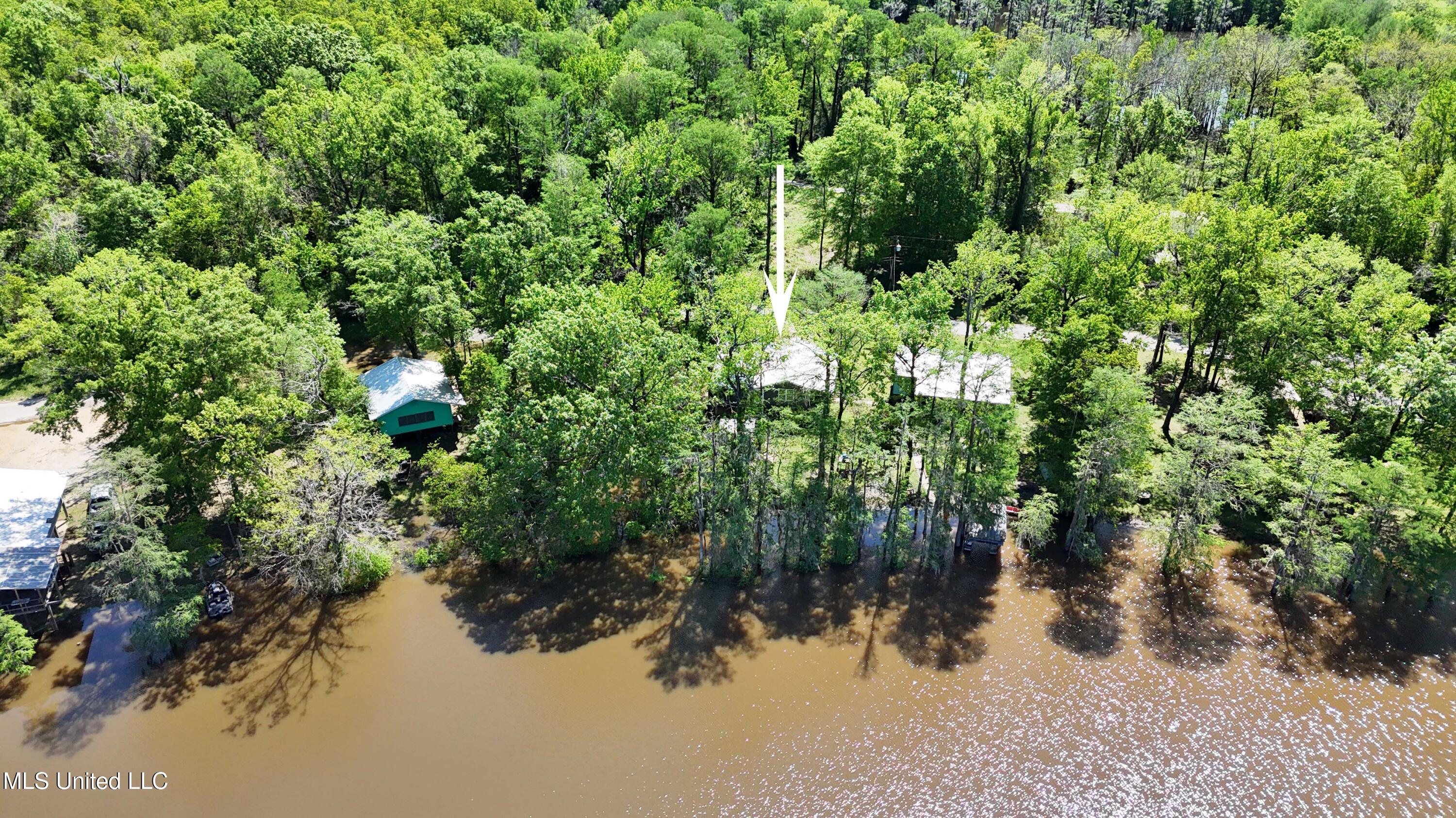 25005 Carter Lake Drive, Lucedale, Mississippi image 25