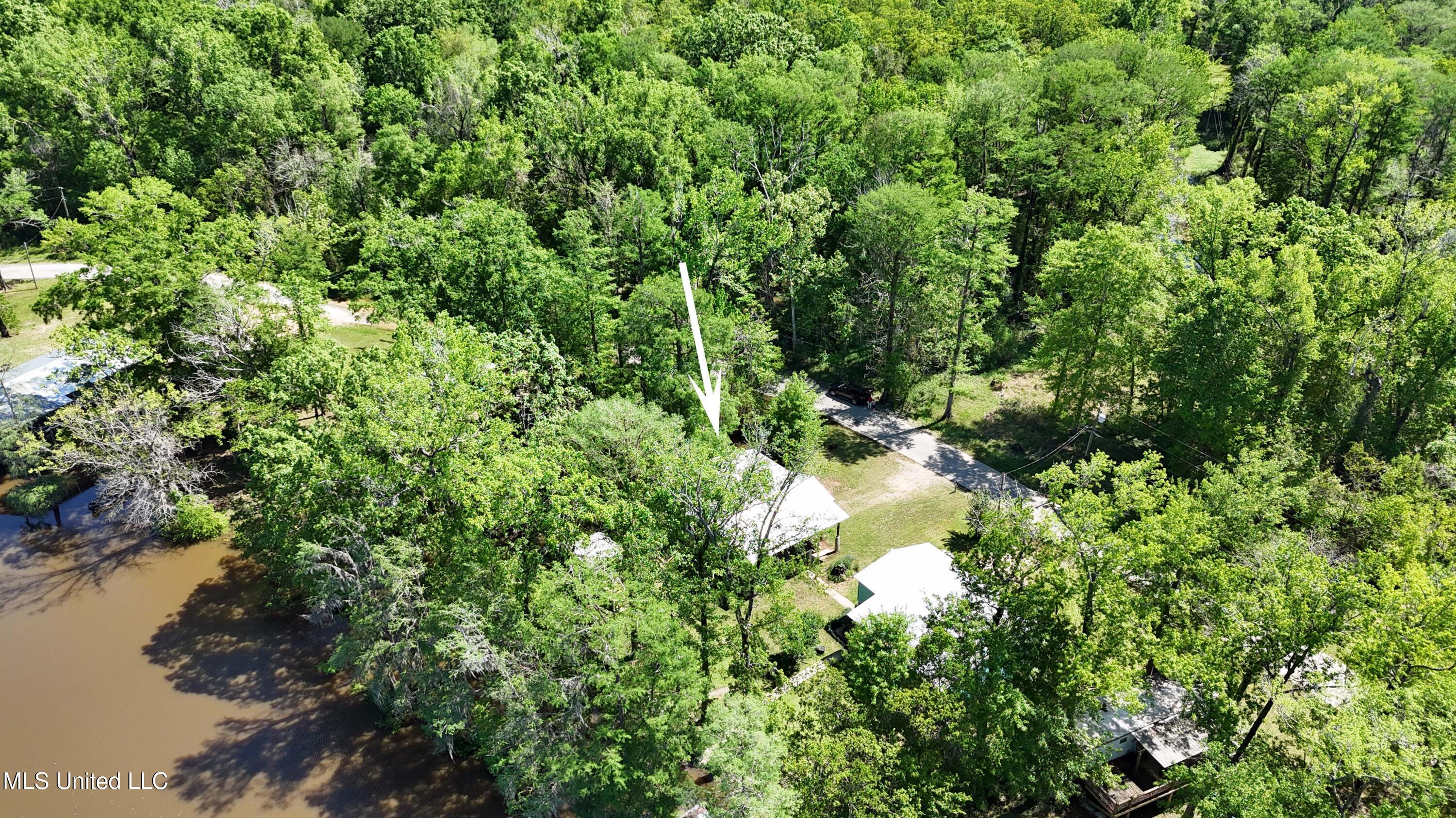 25005 Carter Lake Drive, Lucedale, Mississippi image 24