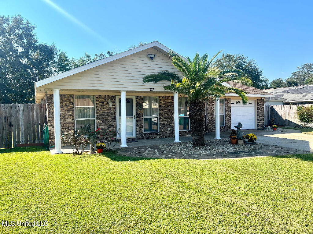 27 Pembrook Circle, Gulfport, Mississippi image 1