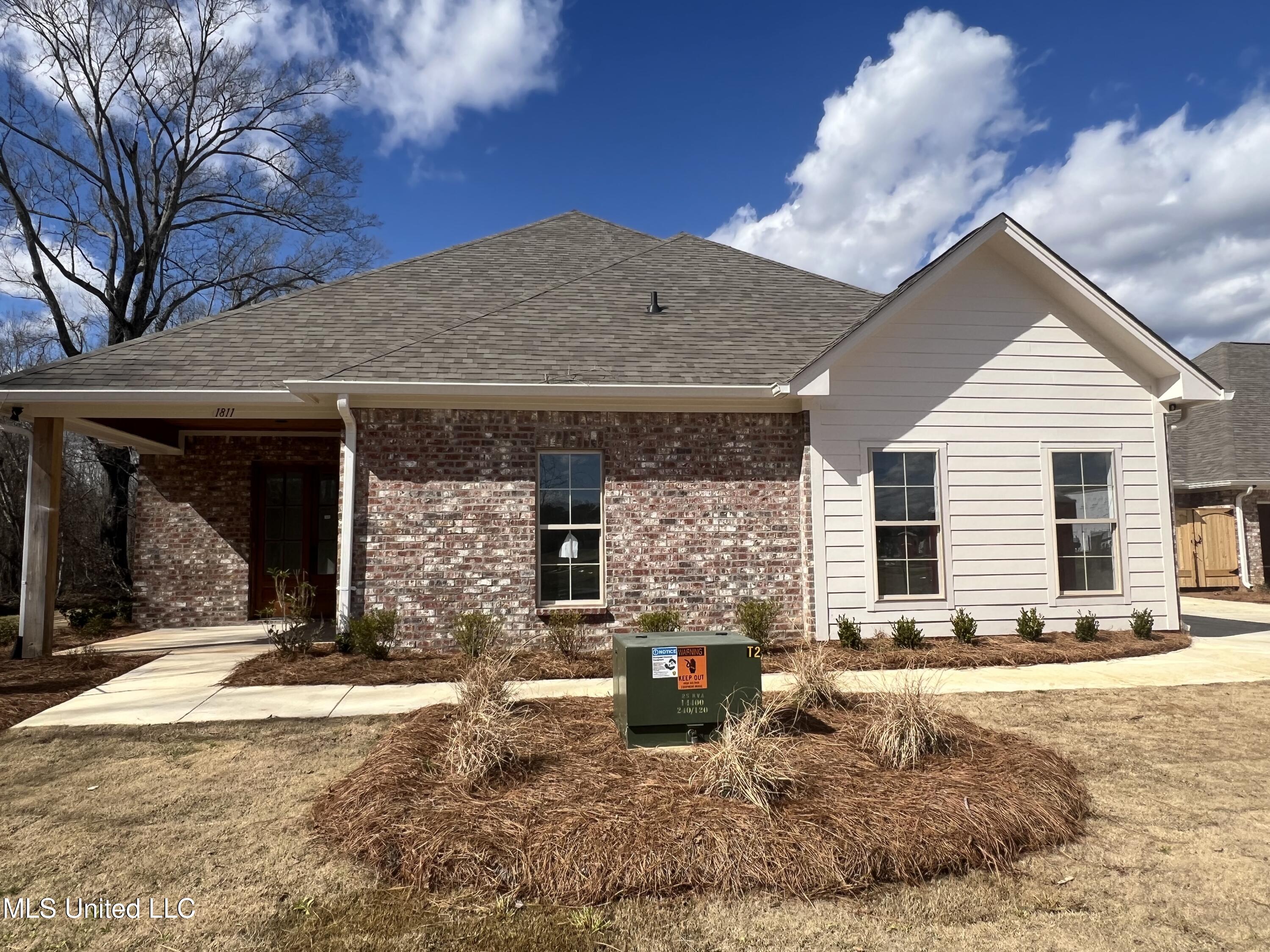 1811 Freedom Ring Drive, Brandon, Mississippi image 1