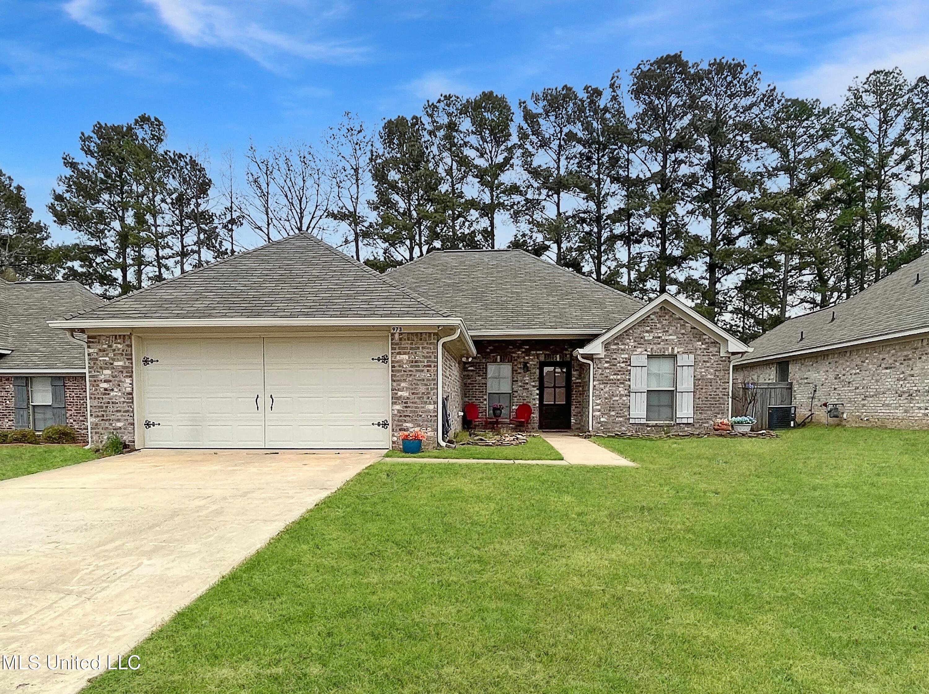 973 Filmore Drive, Brandon, Mississippi image 1