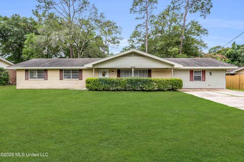 Homes For Sale - 2505 Shady Lane<br/> Biloxi, MS 39531