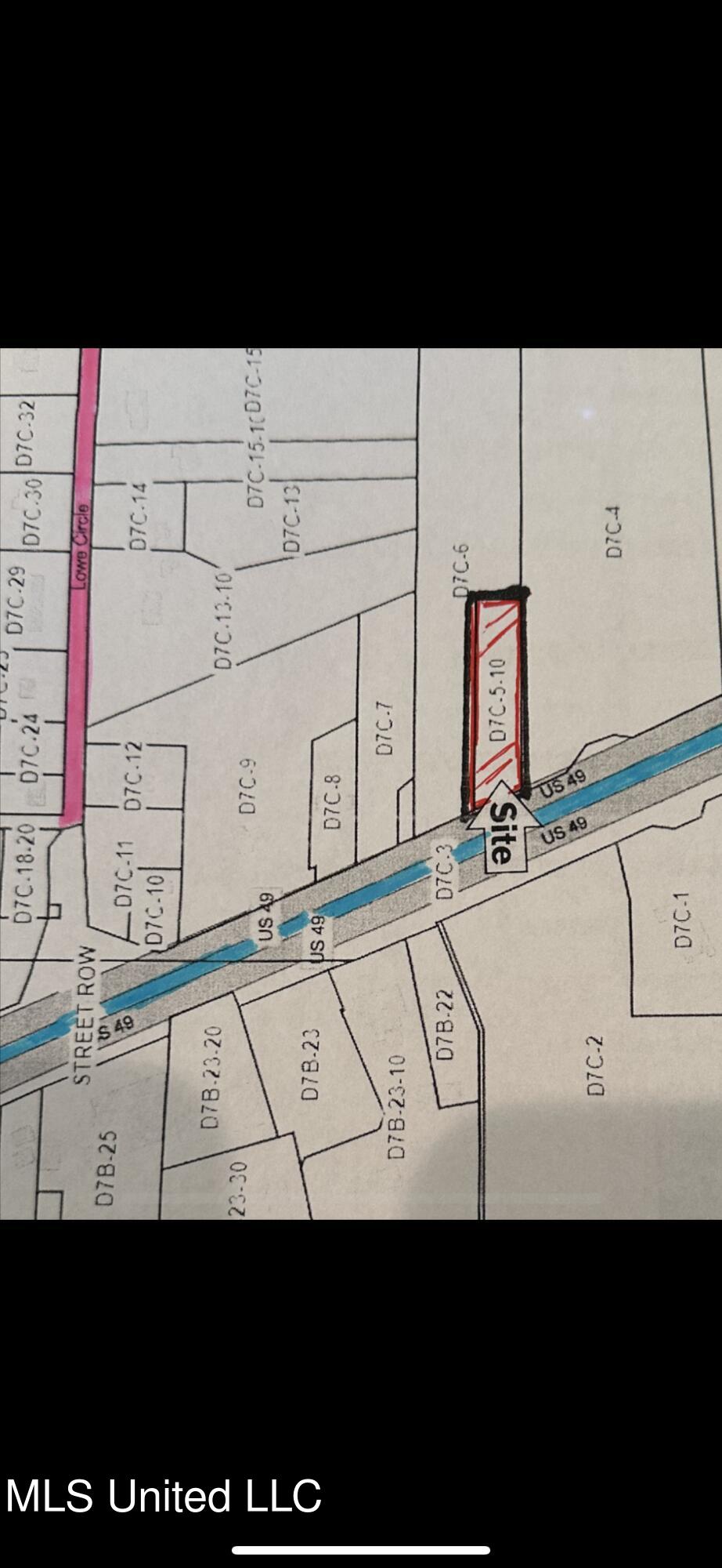 Richland, Mississippi 39218, United States, ,Commercial,Pending,104552