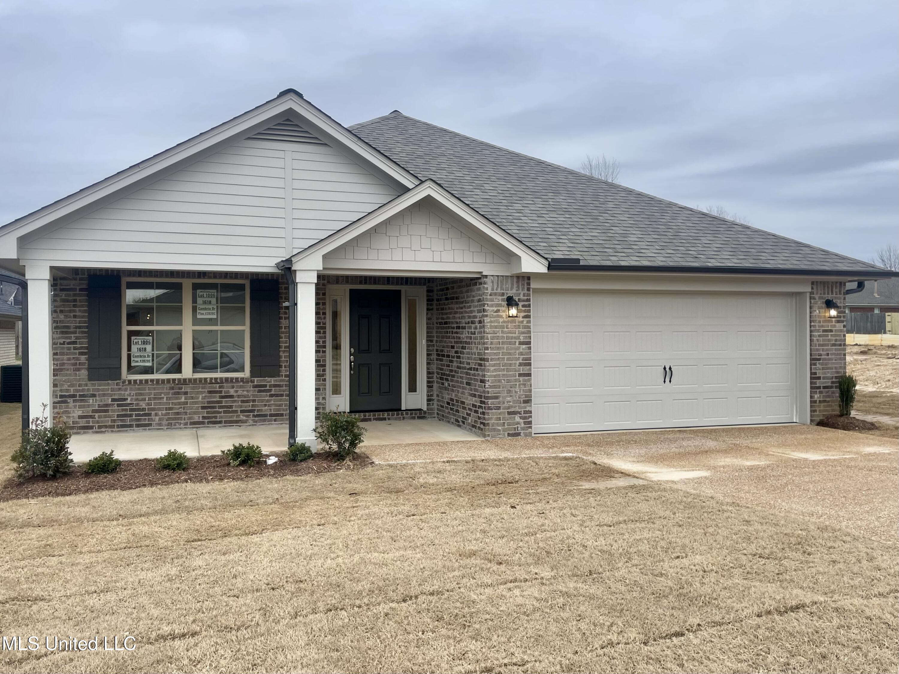 1573 S Reece Drive, Southaven, Mississippi image 2
