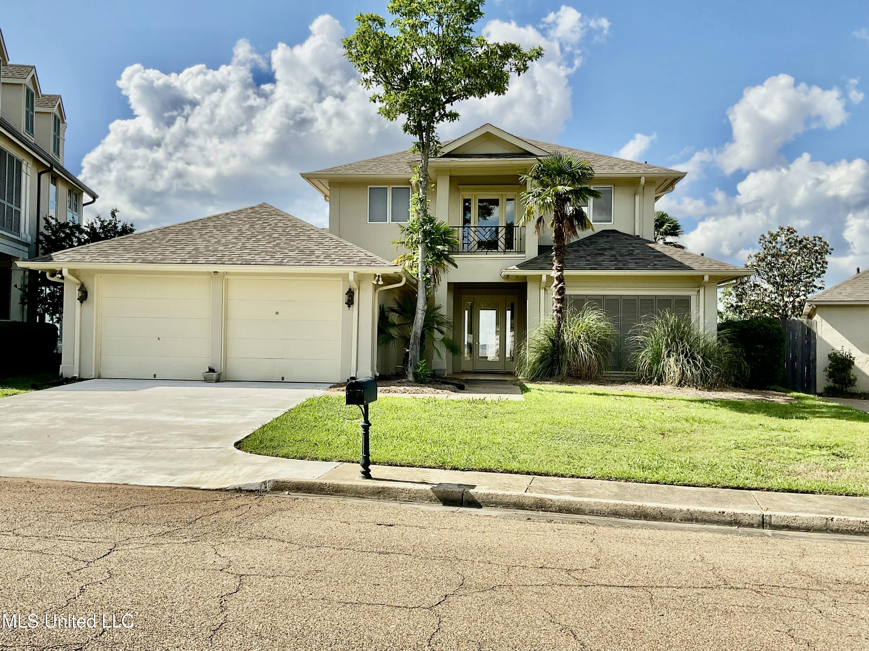 1422 Windrose Drive, Brandon, Mississippi image 1