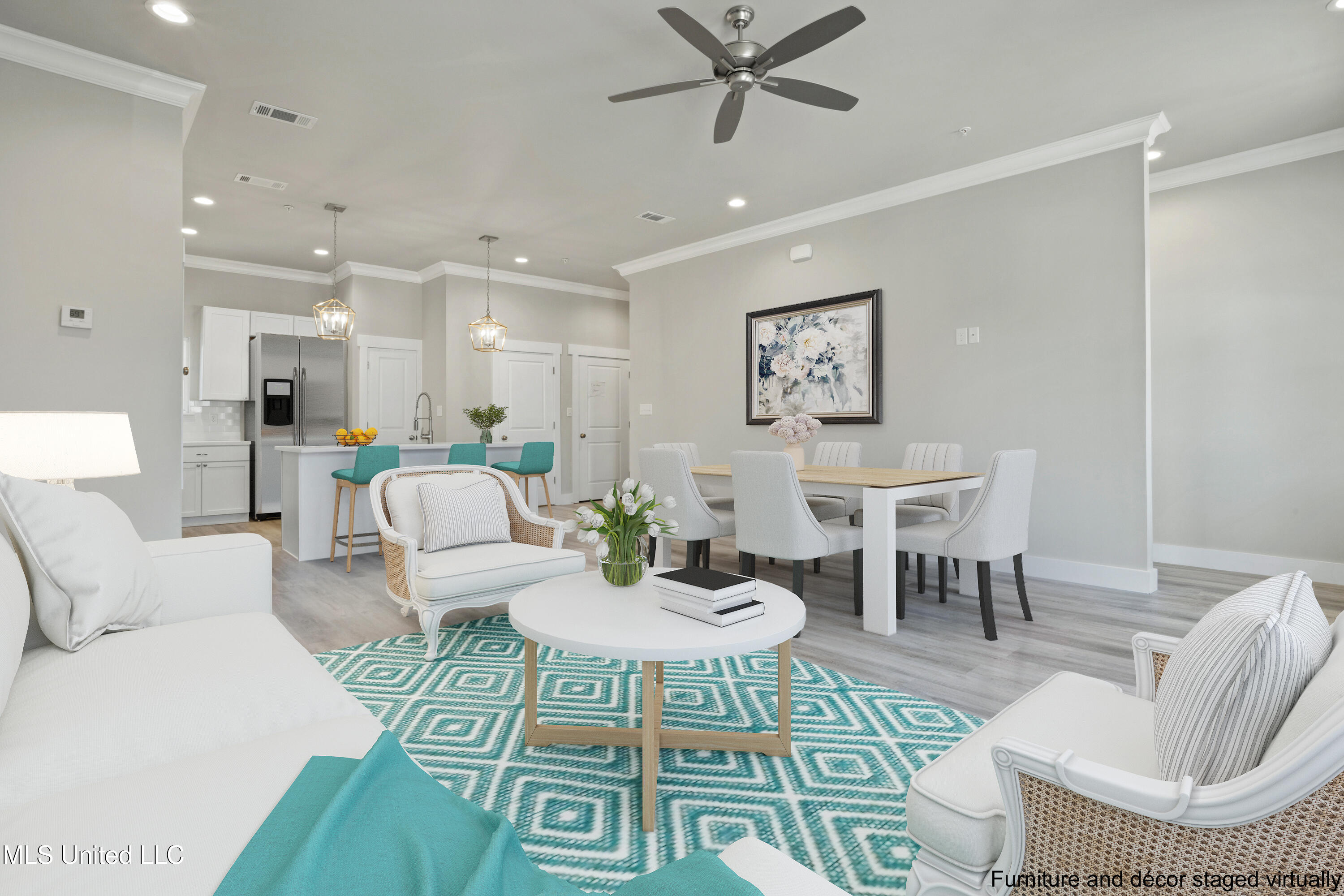 82 Oak Alley Lane, Long Beach, Mississippi image 3