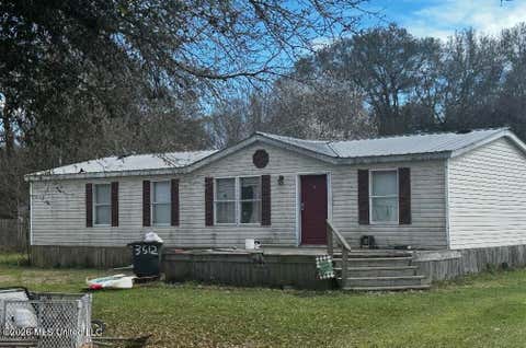 Mobile Home For Sale - 19500 Angel Lane<br/> Moss Point, MS 39562