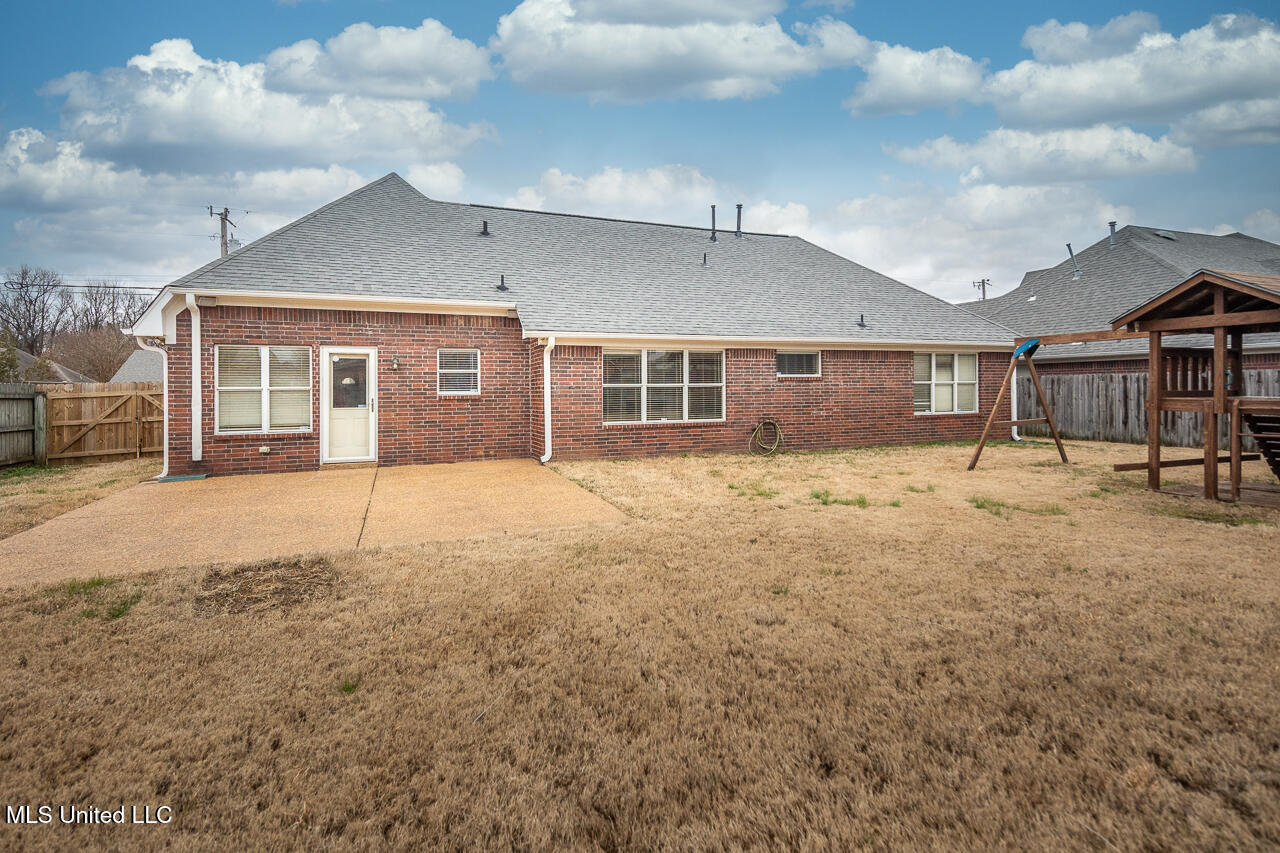 6448 W Sandbourne, Olive Branch, Mississippi image 29