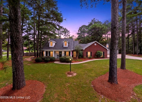 Homes For Sale - 207 Longleaf Drive<br/> Petal, MS 39465