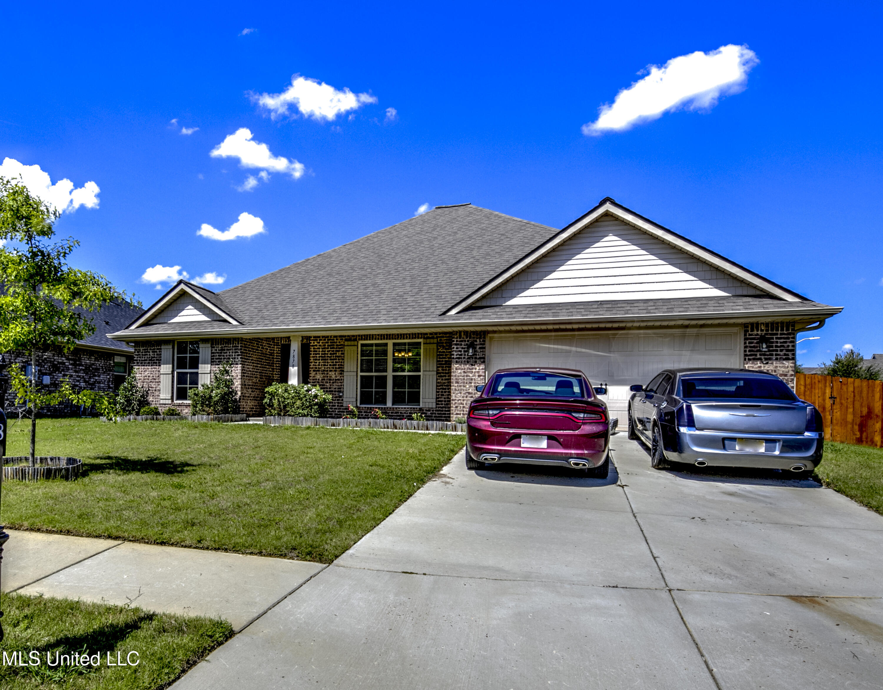 7878 Ferndale Drive, Olive Branch, Mississippi image 1