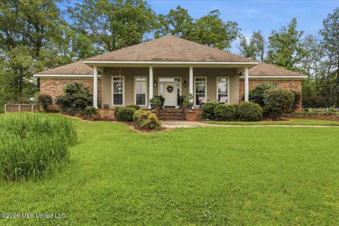 Homes For Sale - 10500 Lebanon Pinegrove Road<br/> Terry, MS 39170
