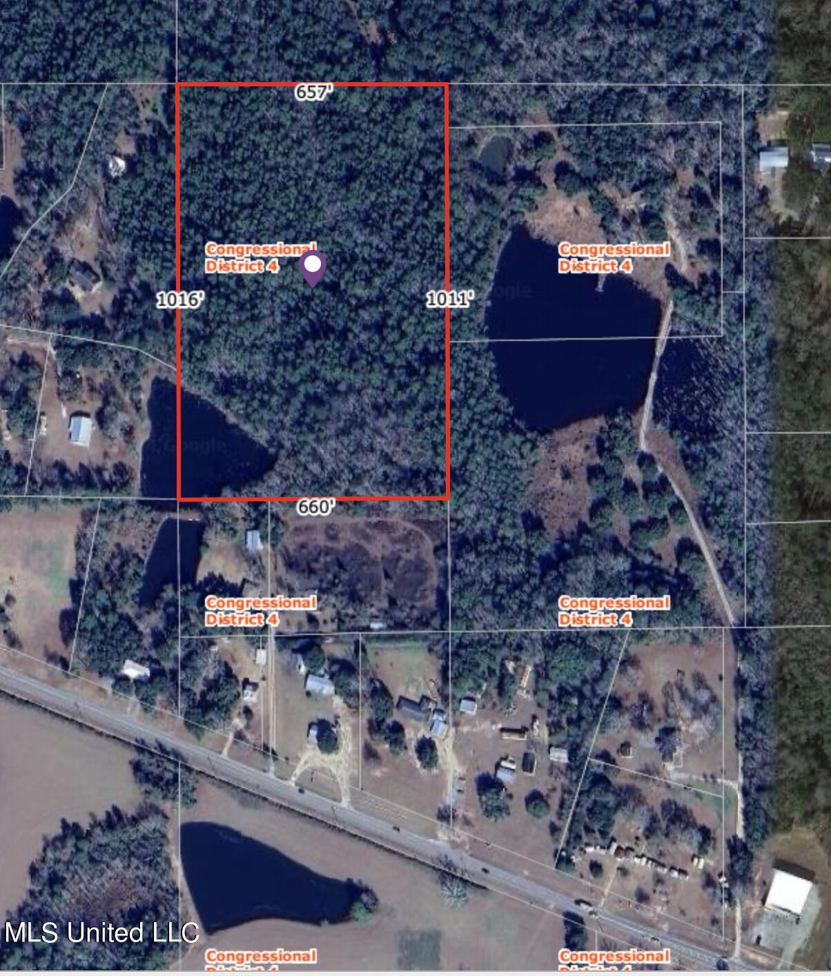 15.7 Acres Red Bird Hill Road, Gulfport, Mississippi image 1