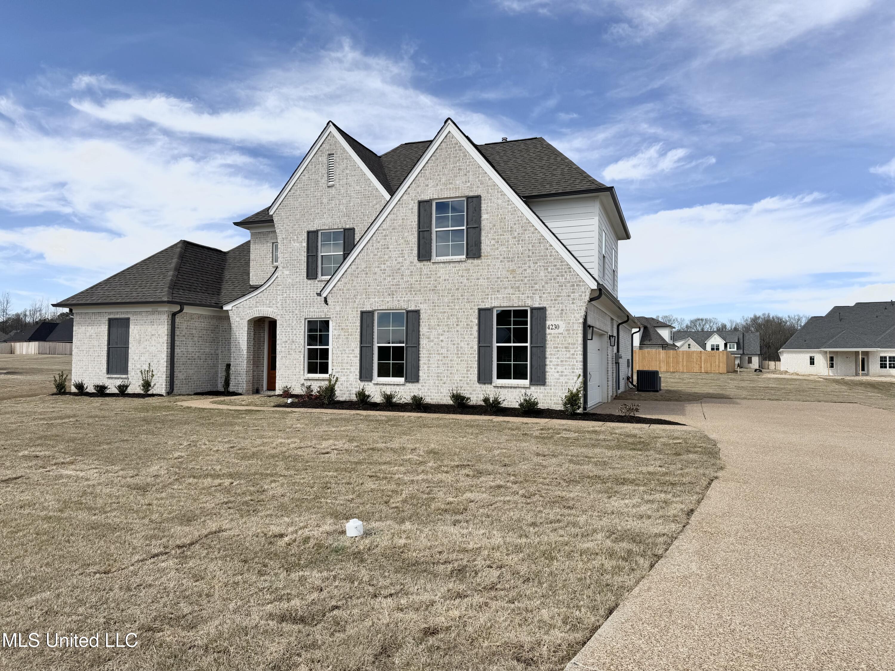 4230 Adriane Cove, Nesbit, Mississippi image 2