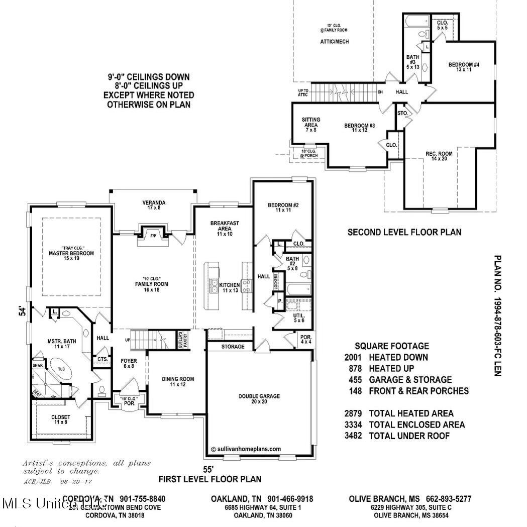 Lot 120 Adriane Cove, Nesbit, Mississippi image 2