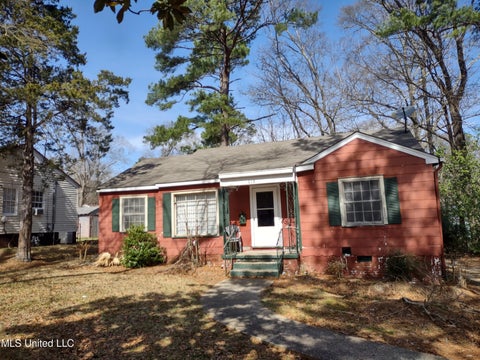 Homes For Rent - 618 Belvedere Road<br/> Jackson, MS 39206