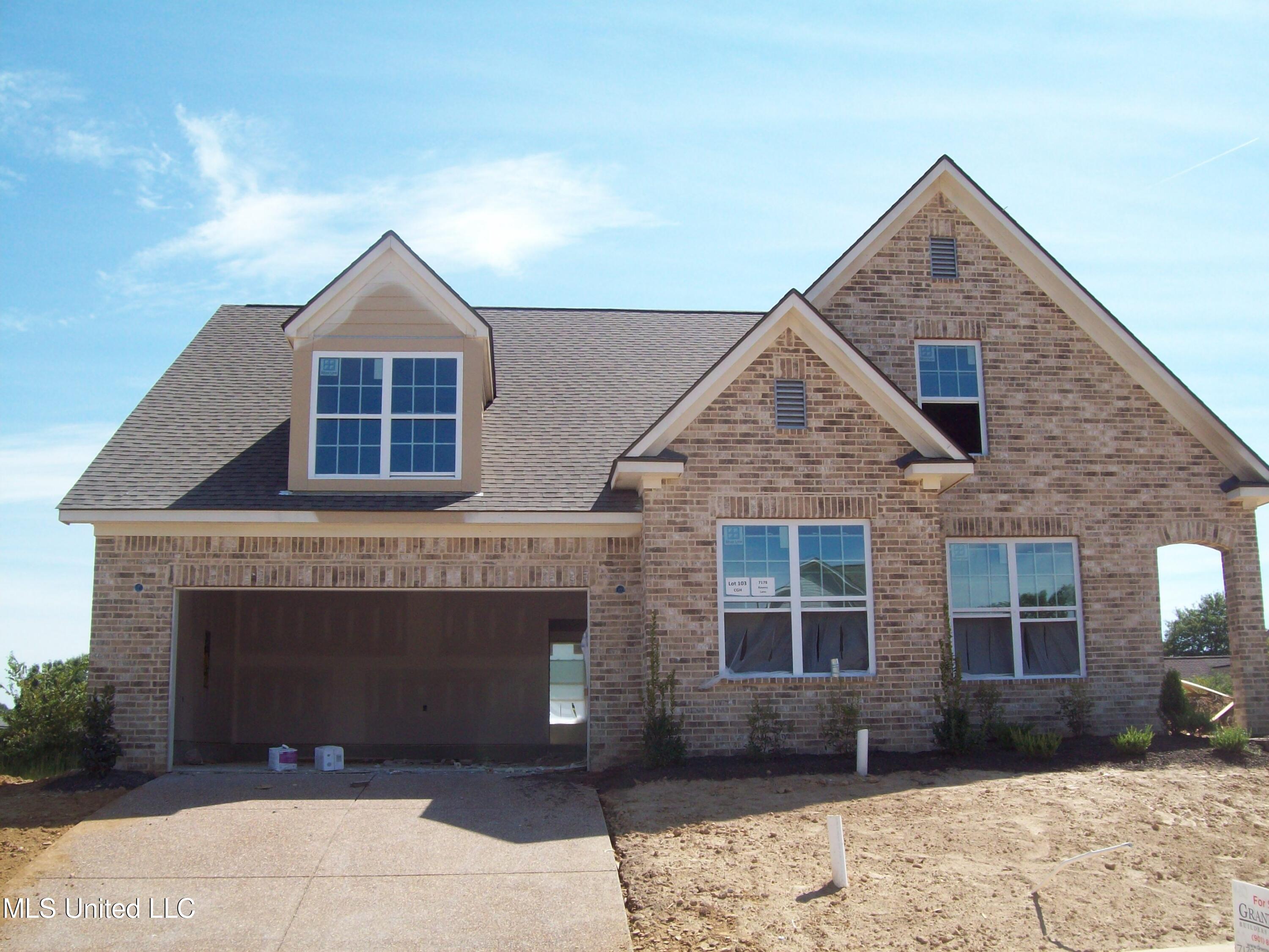 7178 Ravens Lane, Olive Branch, Mississippi image 1