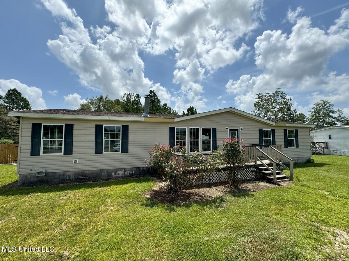 19378 N Shaw Road, Saucier, Mississippi image 1