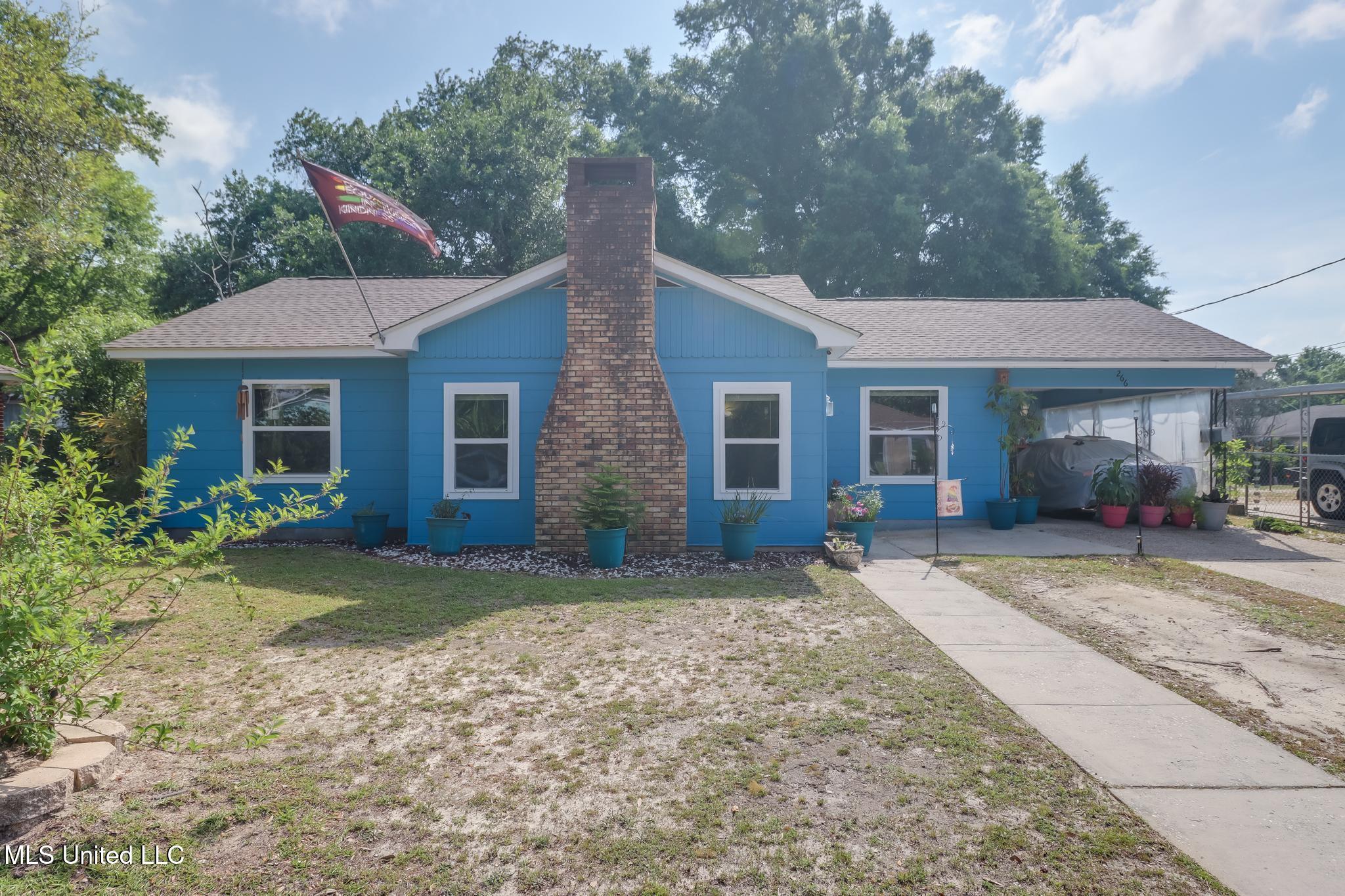 266 Beeman Drive, Biloxi, Mississippi image 1
