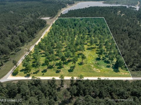 Vacant Land For Sale - Frontier Bend<br/> Lamar County, Hattiesburg, MS 39402