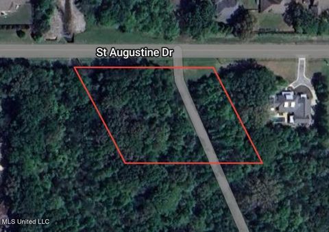 Vacant Land For Sale - Saint Augustine Drive<br/> Madison County, Madison, MS 39110