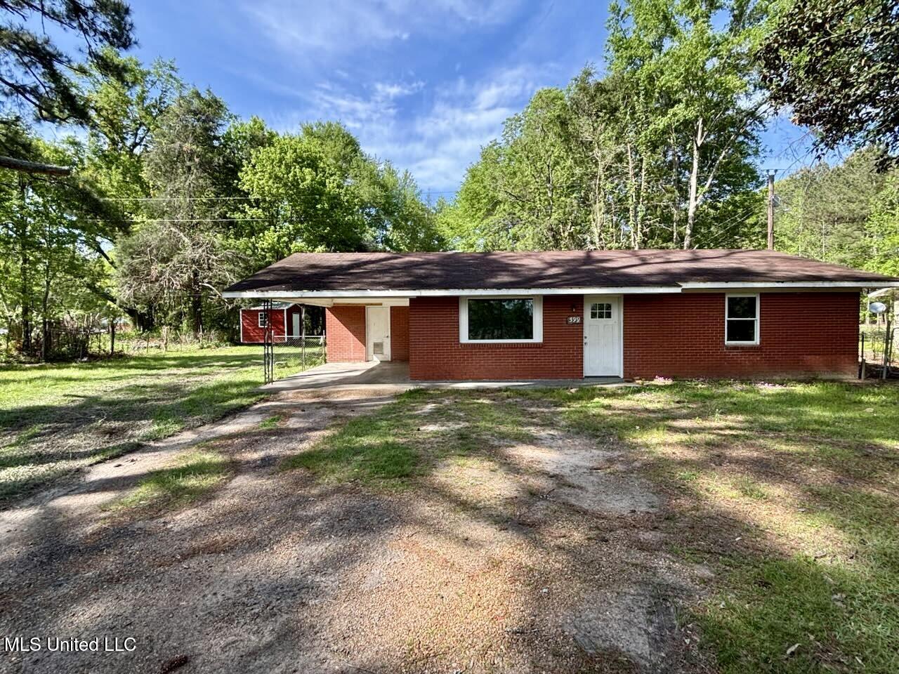 599 Wilson Holmes Road, Bentonia, Mississippi image 1