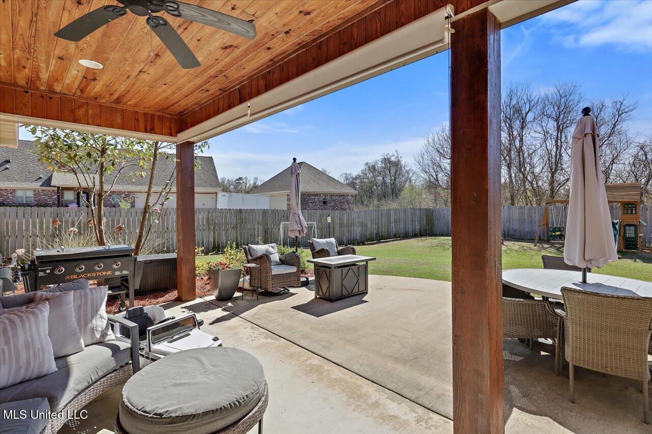 247 Richmond Pointe Way, Richland, Mississippi image 32