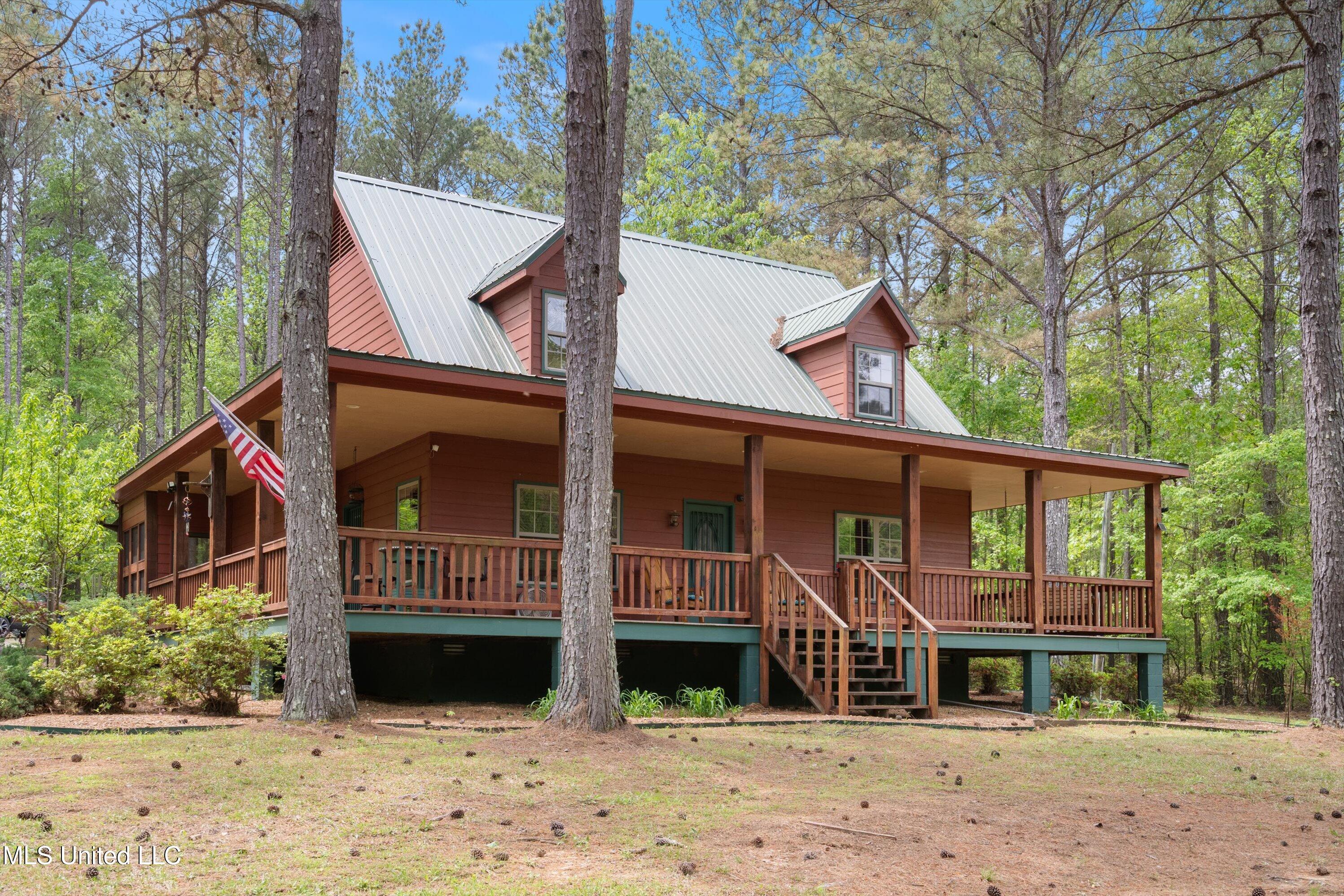 498 Chickasaw Ridge, Pope, Mississippi image 9