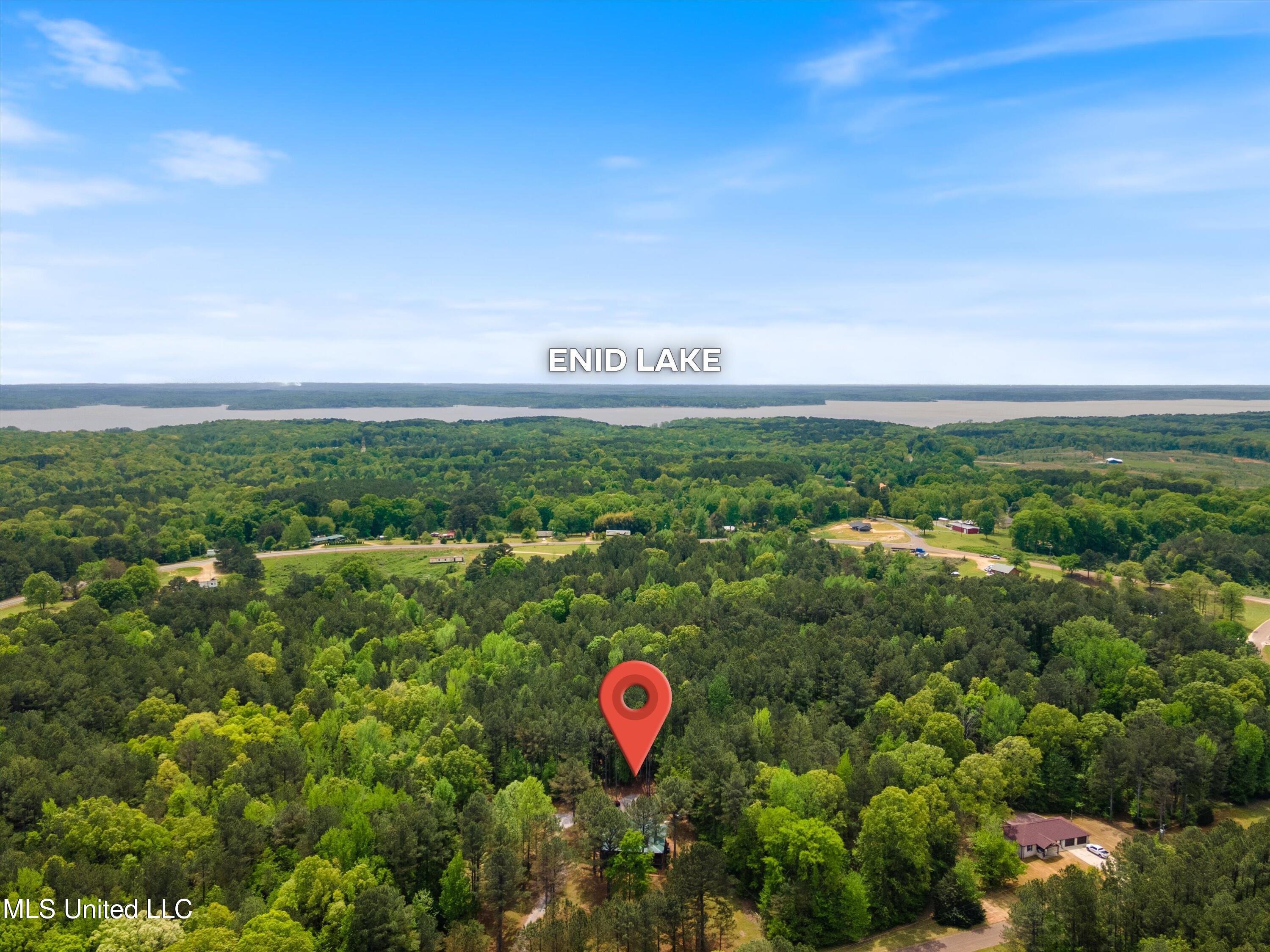 498 Chickasaw Ridge, Pope, Mississippi image 2
