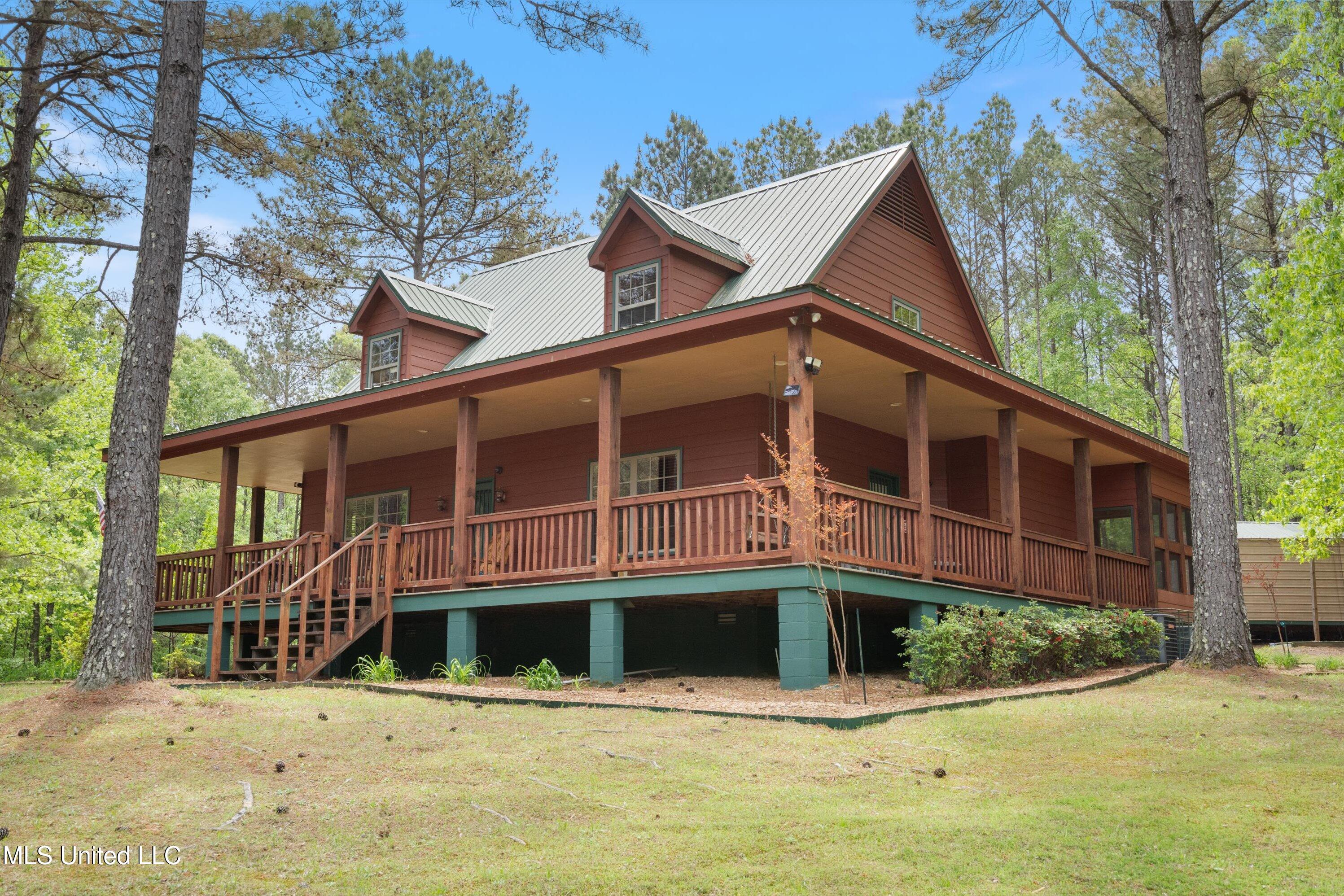 498 Chickasaw Ridge, Pope, Mississippi image 8