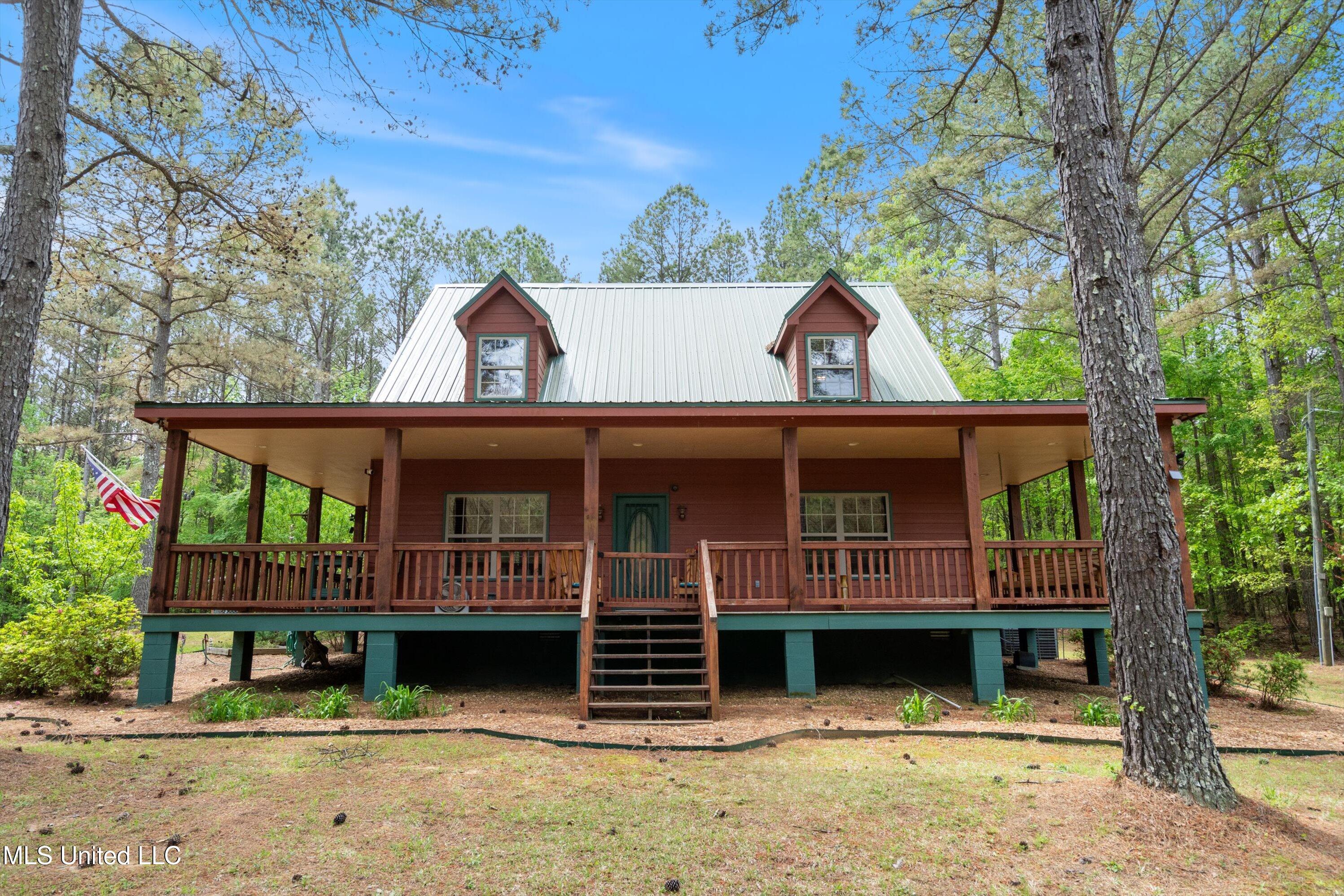 498 Chickasaw Ridge, Pope, Mississippi image 1
