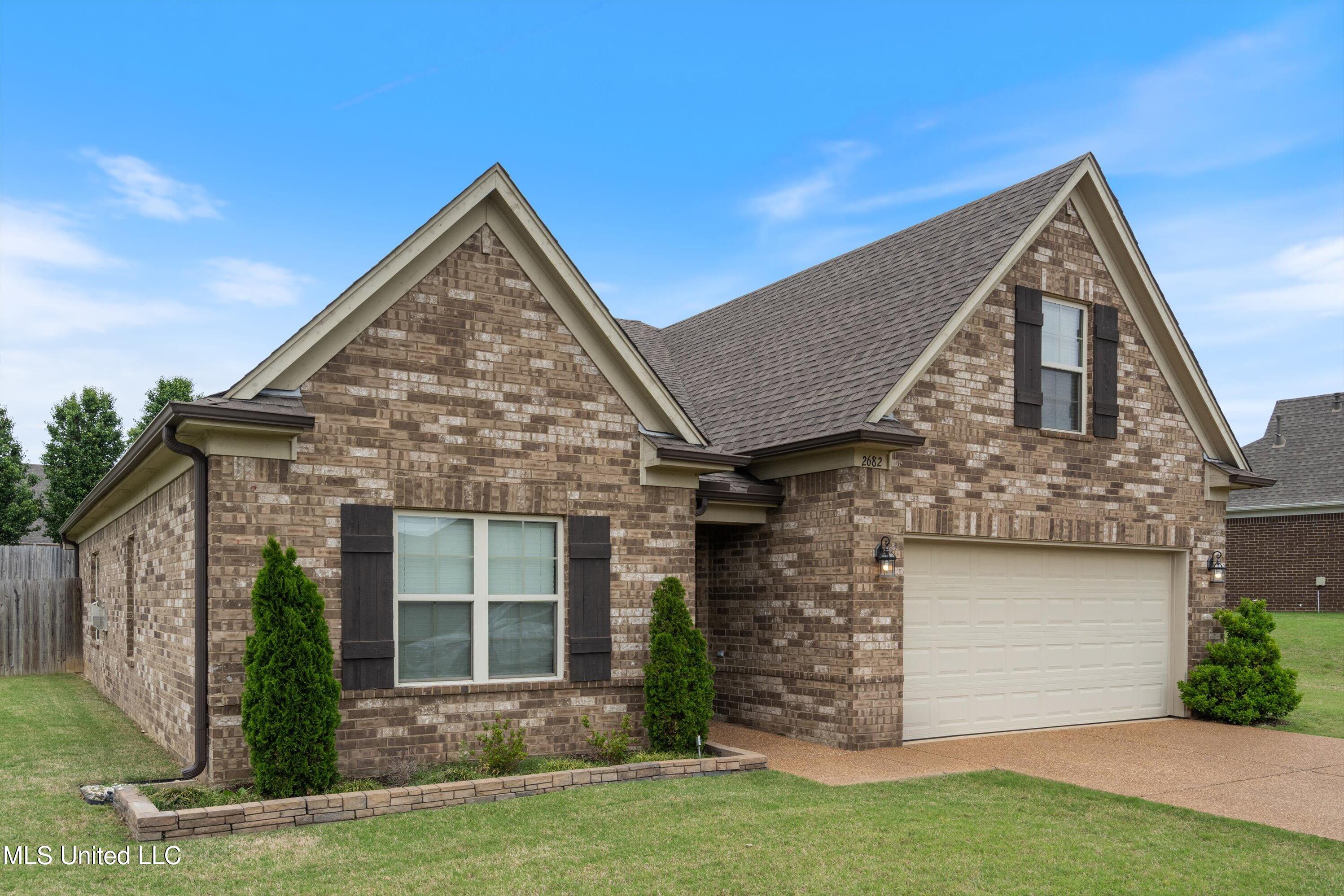 2682 Molly Lane, Southaven, Mississippi image 3