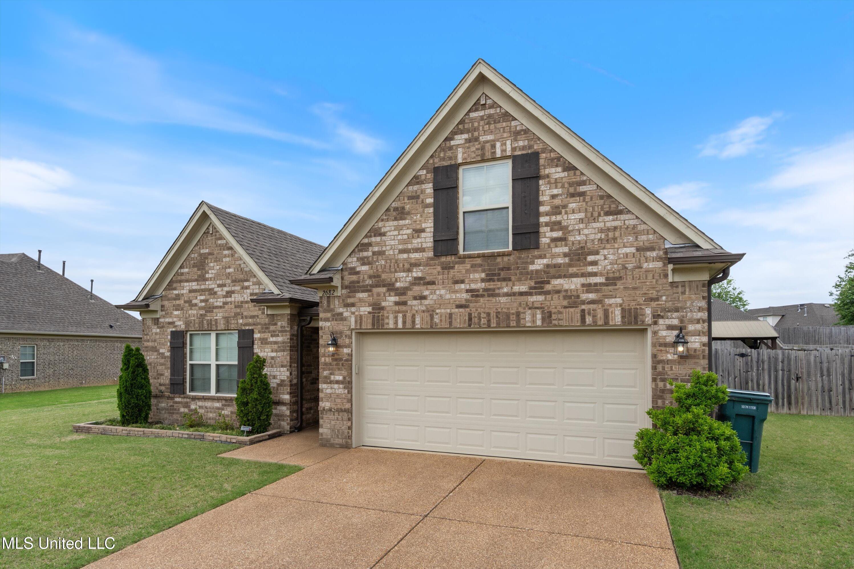 2682 Molly Lane, Southaven, Mississippi image 2