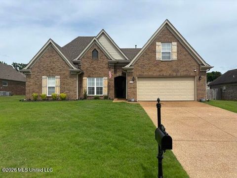 Homes For Sale - 4132 Bramble Crest Drive<br/> Southaven, MS 38672